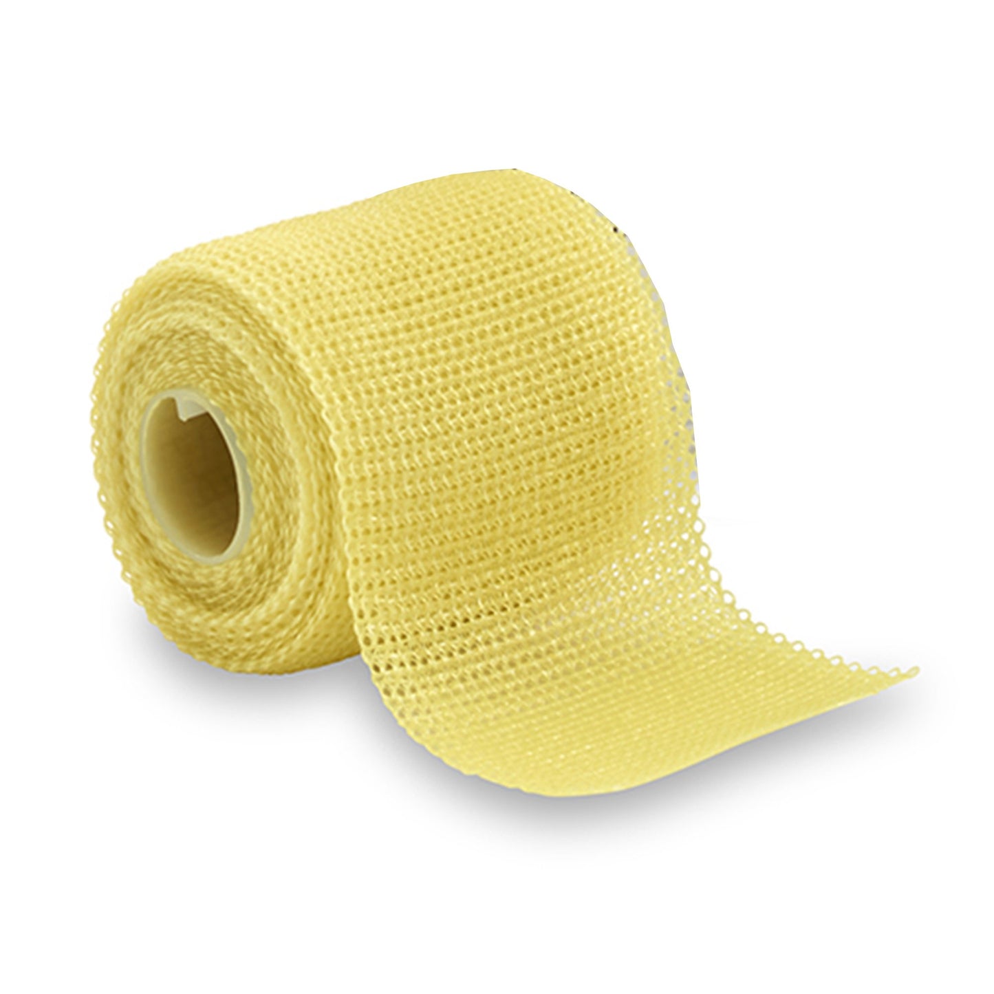 3M™ Scotchcast™ Plus Yellow Cast Tape, 2 Inch x 4 Yard 10/CASE -82002Y