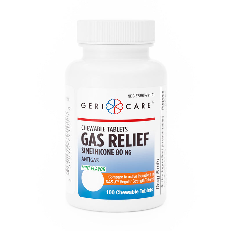 Geri-Care® Simethicone Gas Relief