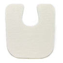PAD, CALLUS FELT FOAM W/ADH USHAPE 1/8" (100/BG), 100/BG