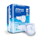 ATTENDS® BARIATRIC BRIEFS, 3X-LARGE, SOLD AS 48/CASE ATTENDS DD55