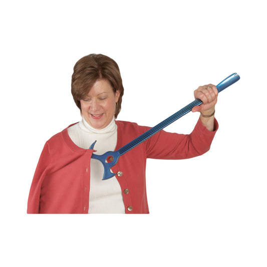Maddak Combination Dressing Stick/Shoehorn, 1/EA