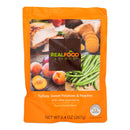 REAL FOOD BLENDS™ TURKEY, SWEET POTATOES & PEACHES PUREE BLEND FOR TUBE FEEDING, SOLD AS 12/CASE NUTRICIA 176990