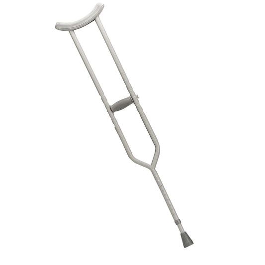 drive™ Bariatric Crutches for Adults 5'10" – 6' 6", 1/PR