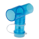 AIRLIFE® TEE ADAPTER, SOLD AS 30/CASE SUN 002061