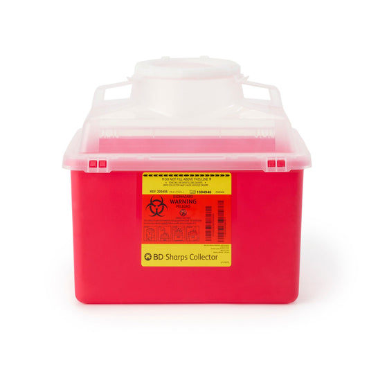 Multi-Purpose Sharps Container, 20/Cs