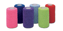 CO-FLEX®·MED SELF-ADHERENT CLOSURE COHESIVE BANDAGE, 1-1/2 INCH X 5 YARD, SOLD AS 48/CASE ANDOVER 7150CP-048