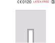 Cardinal Health™ Sterile Orthopedic U-Drape, 60 X 84 Inch, 22/Cs