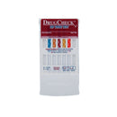 DrugCheck® Dip 10-Drug Panel Drugs of Abuse Test, 25/BX