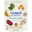 Compleat® Pediatric Organic Blends Tube Feeding Formula, Chicken-Garden, Non-GMO, 24/CS