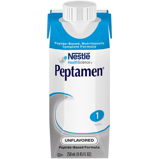 Peptamen® Peptide-Based Nutritionally Complete Formula, 8.45-ounce carton, 24/CS