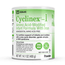 Cyclinex®-1 Amino Acid-Modified Infant Formula With Iron, 14.1-ounce can, 1/EA