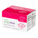 SimplyThick® Easy Mix™ Nectar Consistency Food and Beverage Thickener, 80/CS