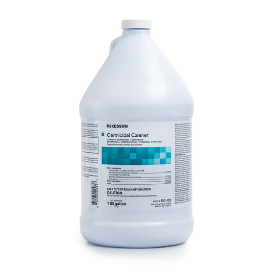 Mckesson Germicidal Surface Disinfectant Cleaner, Jug, 1 Gal., 4/Cs