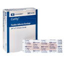 CURITY™ TAN ADHESIVE STRIP, ¾ X 3 INCH, SOLD AS 1200/CASE CARDINAL 44100
