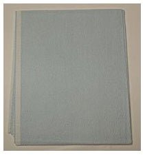 Tidi® Ultimate Nonsterile Patient Drape, 40 X 48 Inch, 50/Cs
