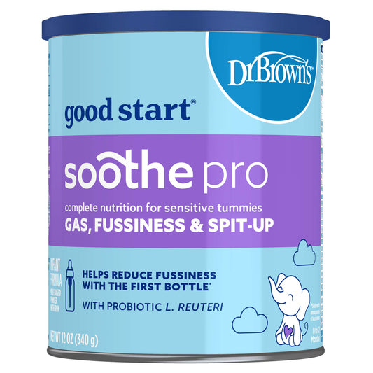 Formula, Goodstart Pdr Soothepro Inf 12Oz (6/Cs), 1/Ea