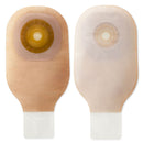 Premier™ Flextend™ One-Piece Transparent Colostomy Pouch, Cut up to 19 mm Stoma, 5/BX