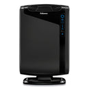 PURIFIER, AIR HEPA/CARBON FLTR300/600 SQ FT BLK, 1/EA