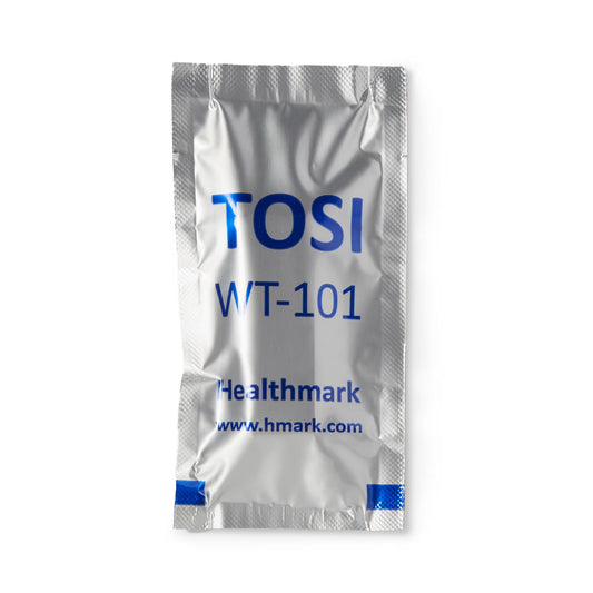 Tosi® Instrument Washer Test Indicator Strip, 30/Cs