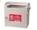 Sharps-A-Gator™ Locking Wall Bracket, 1/EA