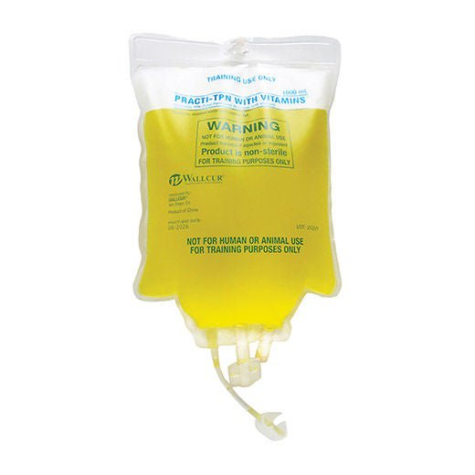 Practi-Tpn Bag W/Vitamins Ds, 1/Ea