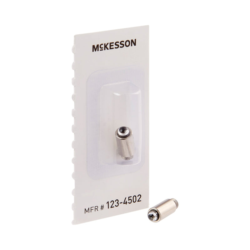 MCKESSON HALOGEN LAMP, SOLD AS 1/EACH MCKESSON 123-4502