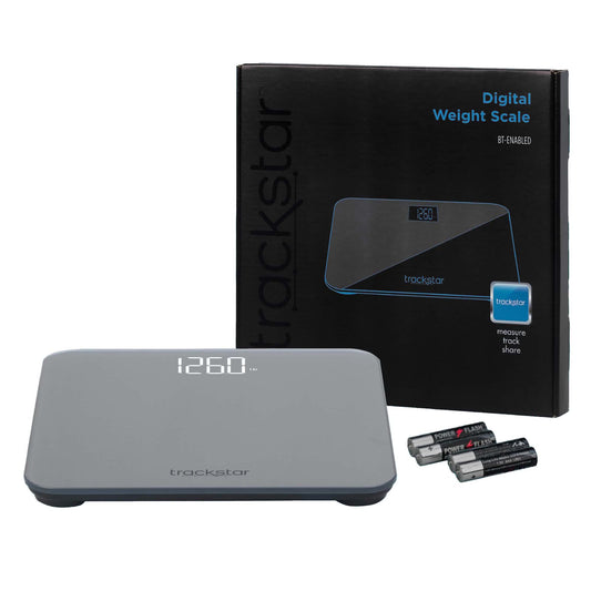 SCALE, DIGITAL WEIGHT SMART TRACKSTAR (5/CS), 1/EA