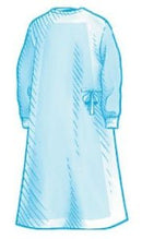 Astound® Reinforced Surgical Gown, 20/CS