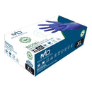 GLOVE, EXAM BIODEGRADABLE XLG4.0MIL 9.5" (200EA/BX 10BX/CS), 2000/CS