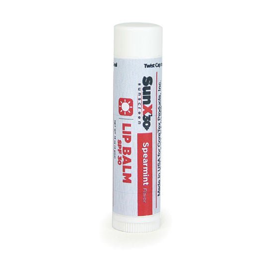 Sunx50® Sunscreen Lip Balm, Spearmint Flavor, Spf 50, 24/Cs