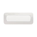 Mepilex® Border Post-Op Adhesive with Border Foam Dressing, 4 x 6 Inch, 100/CS