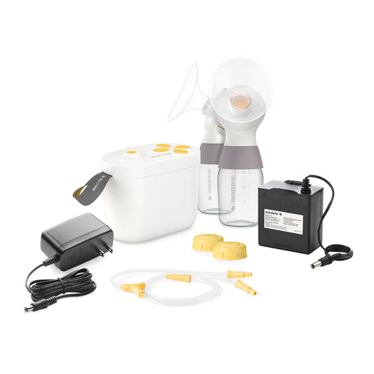 Pump In Style® With Maxflow™ Double Electric Breast Pump Kit, 1/Ea