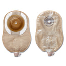 CeraPlus™ One-Piece Ultra Clear Urostomy Pouch, Cut to Fit Stomas up to 38 mm, 5/BX