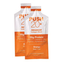 PROTEIN, PUSH 20+ ORANGE 20G 1.25OZ (60/CS), 60/CS