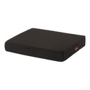 CUSHION, WHEELCHAIR FOAM W/COVER 3X18X16" (2/CS), 2/CS
