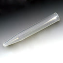 Globe Scientific Centrifuge Tube, 15 mL, 16.6 x 120 mm, 1000/CS