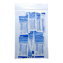 Clear Line Zip Closure Bag, 1000/CS