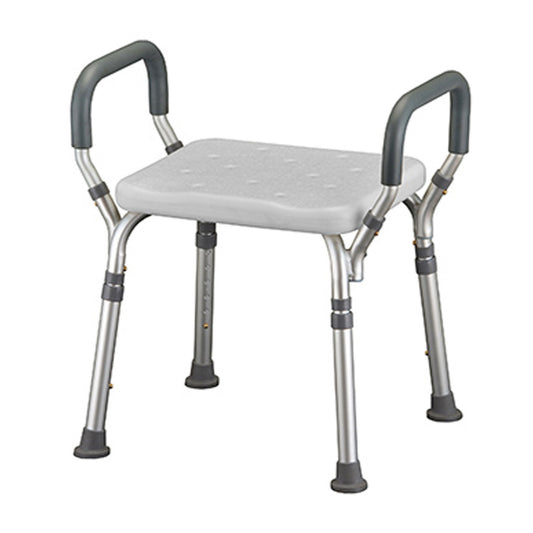 Bench, Bath W/Arms (2/Cs), 1/Ea
