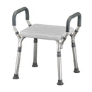 BENCH, BATH W/ARMS (2/CS), 1/EA