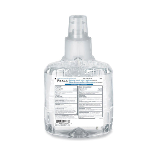 Provon® Foaming Antimicrobial Handwash with PCMX, Refill for LTX-12™ Dispenser, 2/CS