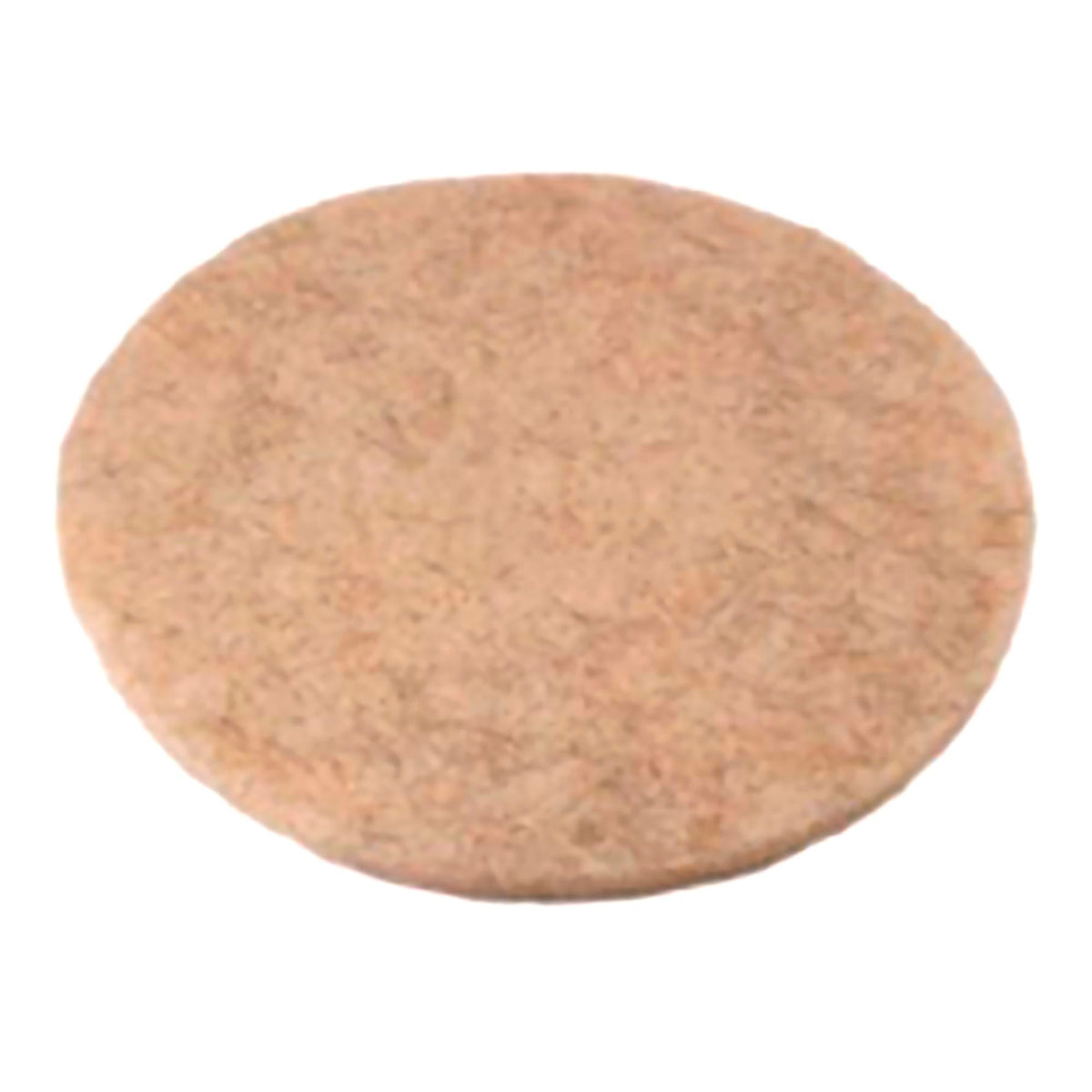 Pad, Burnishing Floor Med Hairrnd 20" (5/Cs), 5/Cs