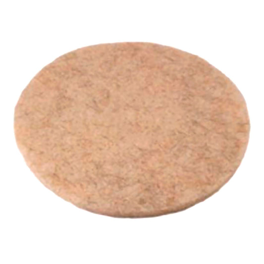 Pad, Burnishing Floor Med Hairrnd 20" (5/Cs), 5/Cs