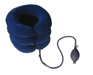 Traction Device, Cervical Pneuneck Ii Portable, 1/Ea