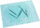 DURAWICK® NONSTERILE BLUE PROCEDURE TOWEL, 13 X 18 INCH, SOLD AS 100/CASE TIDI 983914