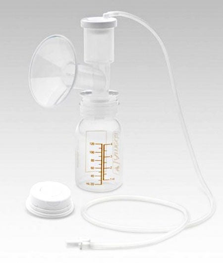 Ameda Hygienikit™ Breast Milk Collection System, 1/Ea