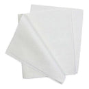 Tidi® Everyday Flat Stretcher Sheet, 40 x 72 Inch, 50/CS