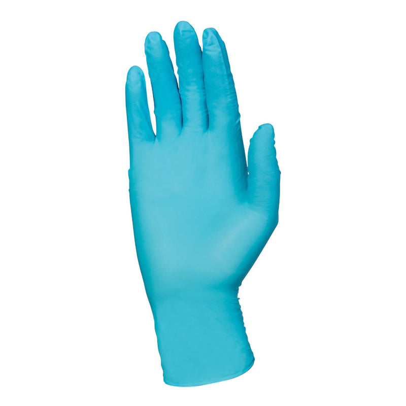 PREMIERPRO™ PLUS NITRILE EXAM GLOVE, X-LARGE, BLUE, SOLD AS 1800/CASE S2S 5045