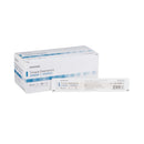 MCKESSON TONGUE DEPRESSORS, JUNIOR, 5.5" LENGTH WOOD, STERILE, 15.9 MM, SOLD AS 100/BOX MCKESSON 22-9999-S