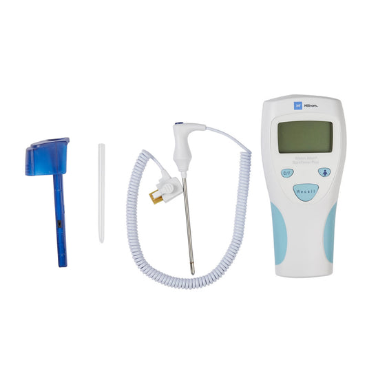 Electronic Probe Thermometer Suretemp® Oral Probe Handheld, 1/Ea