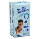 HUGGIES® LITTLE SWIMMERS® SWIM DIAPER, LARGE, SOLD AS 10/PACK KIMBERLY 18345